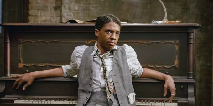 Freunde - Chadwick Boseman war ein Vorbild für Michael B. Jordan