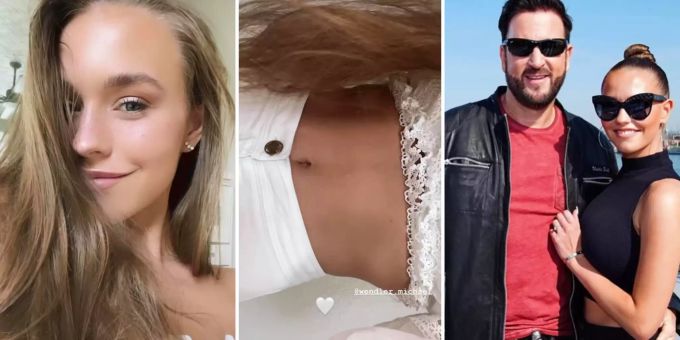 Michael Wendler Ist Seine Laura Etwa Schwanger