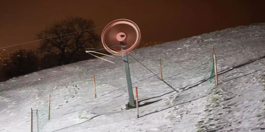 Skilift Röhrenmoos