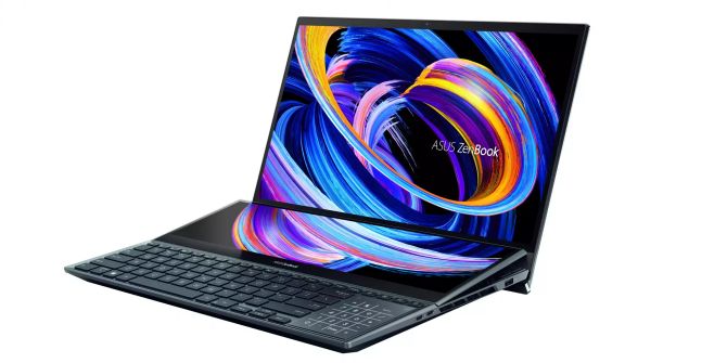 Asus Zenbook Pro Duo