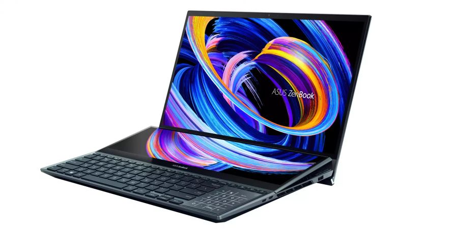 Asus Zenbook Pro Duo