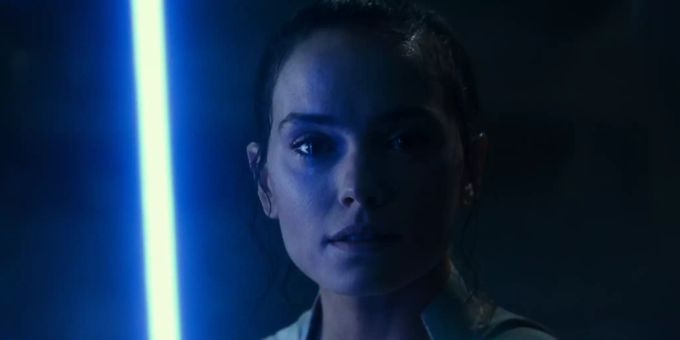 Ein Ausschnitt aus dem Film «Star Wars: Der Aufstieg Skywalkers». Electronic Arts
