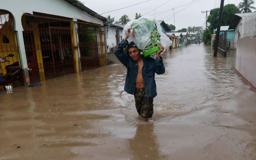 Tropensturm «Eta» - Honduras