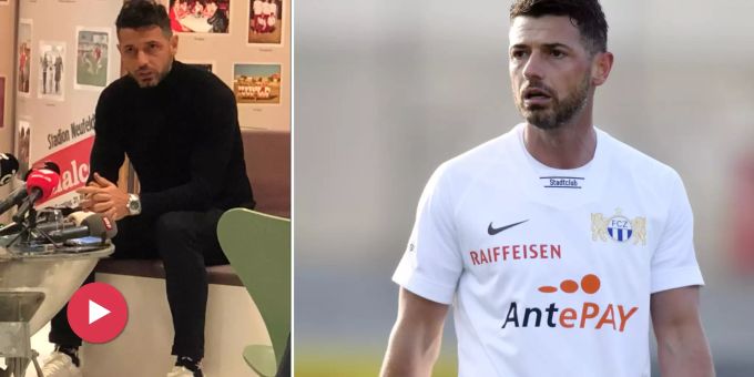 Im Interview - Warum gelingt Ihnen die FCZ-Rückkehr, Blerim Dzemaili?