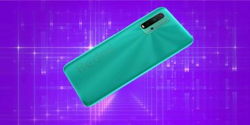 Xiaomi Redmi 9 Power