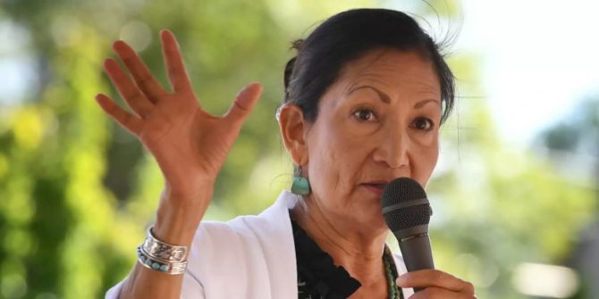 Deb Haaland