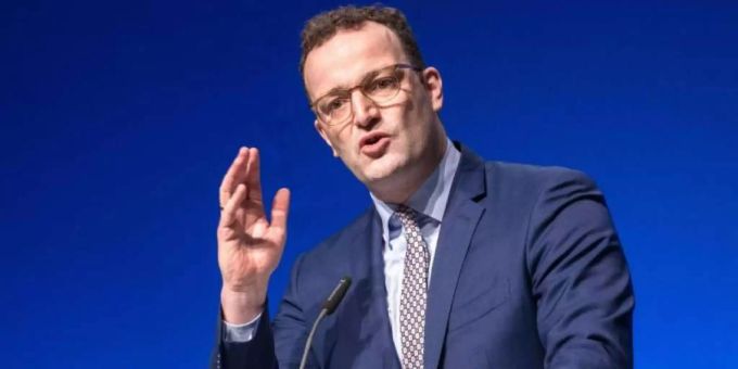 Bundesgesundheitsminister Jens Spahn (CDU). Jens Spahn