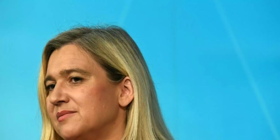 Bayerns Gesundheitsministerin Huml