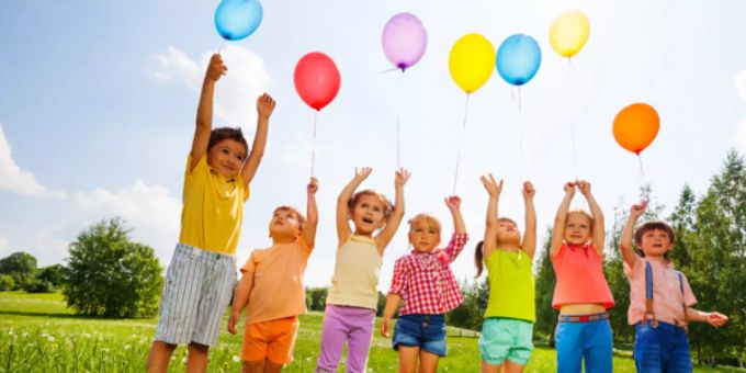 Internationaler Tag der Kinderrechte. Internationaler Tag der Kinderrechte