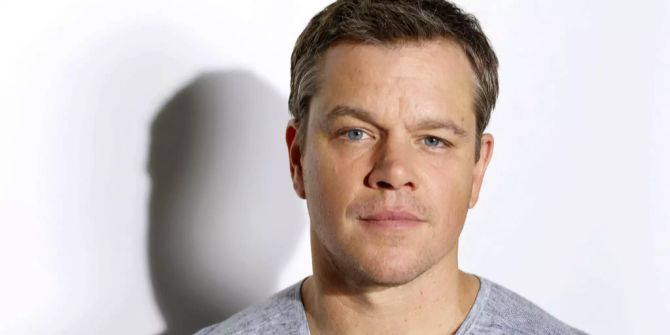 matt damon