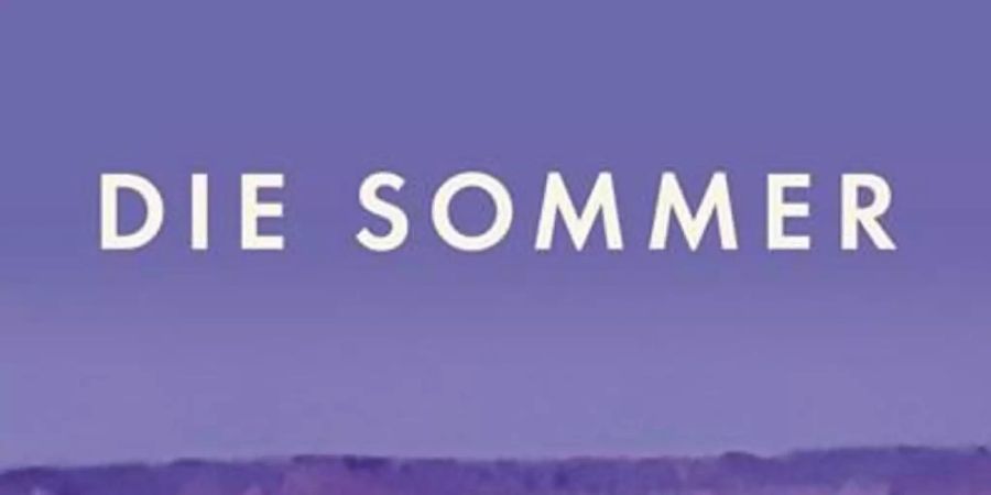 «Die Sommer» von Ronya Othmann. Foto: --/Hanser Verlag/dpa