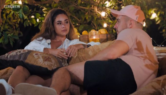 «Bachelorette 2020»: Daniel G. öffnet sein Herz bei Melissa. «Bachelorette 2020»