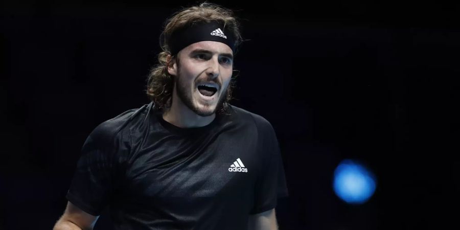 Britain Tennis ATP Finals