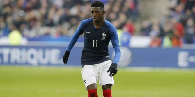 Ousmane Dembélé