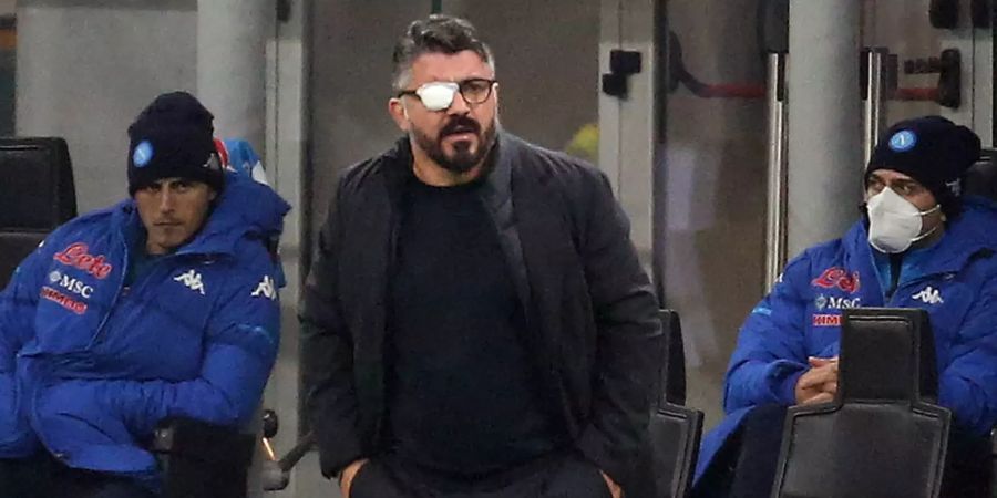 SSC Neapel Gennaro Gattuso