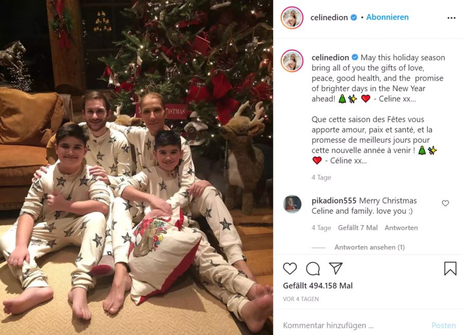 Céline Dion