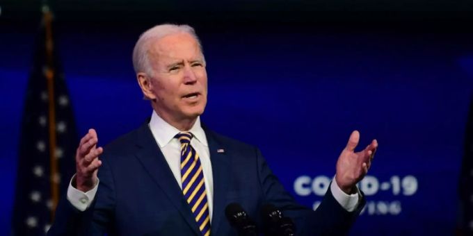 Ob sich die USA und China unter Joe Biden annähern, bleibt ungewiss. (Archivbild) joe biden