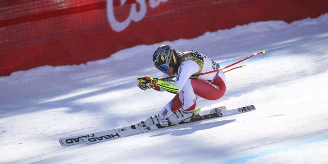 Lara Gut-Behrami