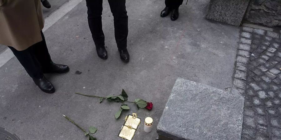 Stolpersteine