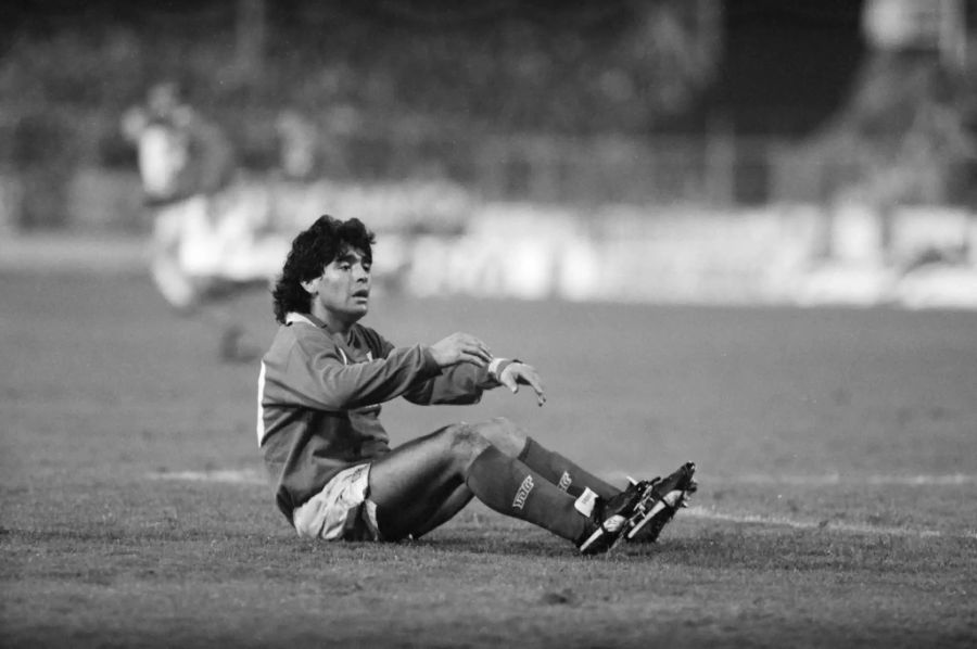 Diego Maradona