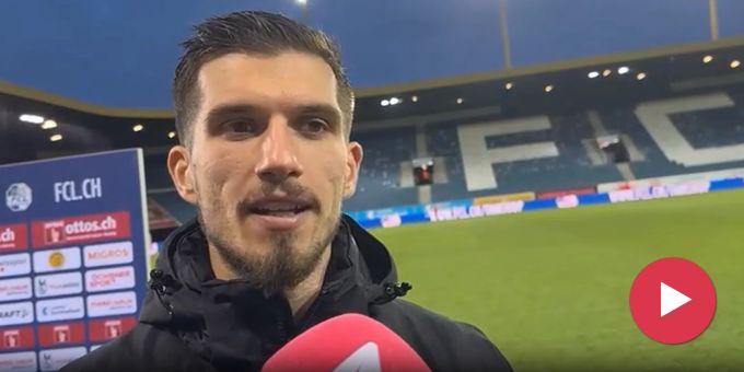 2:2 gegen Servette - FCL-Grbic: «Haben richtig geile Reaktion gezeigt»