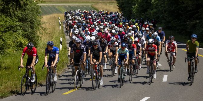 Tour de Suisse Mäder