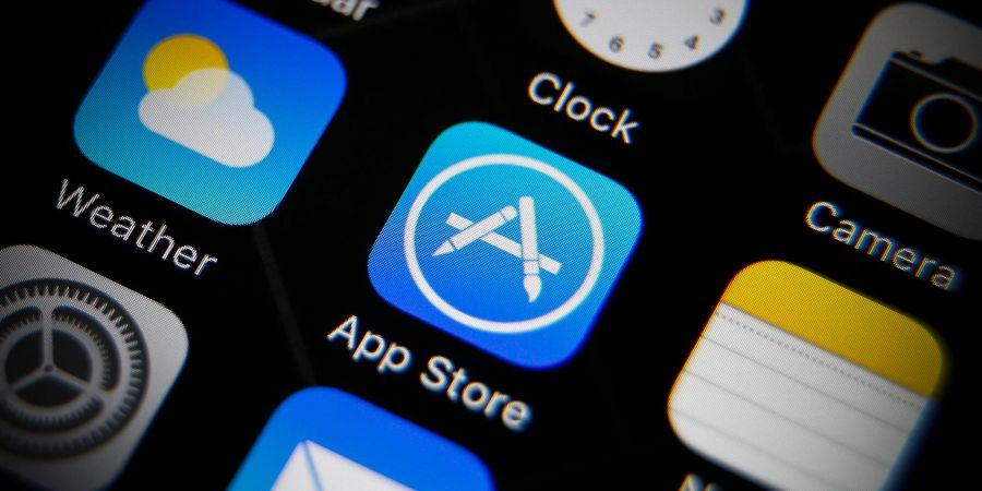 Apple streitet sich mit dem Spieleentwickler Epic Games über seine App-Store-Regeln.