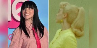 Neuer Song - Billie Eilish verblüfft im Video mit Barbie-Look Neuer Song - Billie Eilish verblüfft im Video mit Barbie-Look