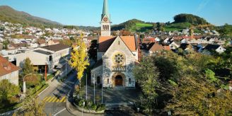 Einwohner und Fläche - Das ist das grösste Dorf in der Schweiz Einwohner und Fläche - Das ist das grösste Dorf in der Schweiz