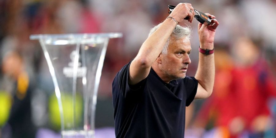 Ist nicht mehr im UEFA-Gremium: José Mourinho.