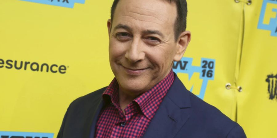 Paul Reubens