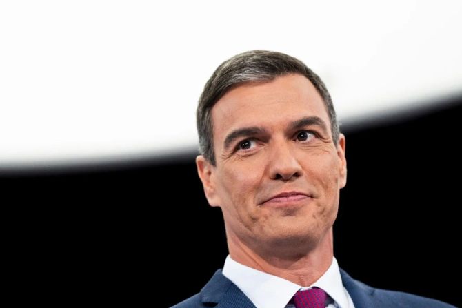 Pedro Sánchez