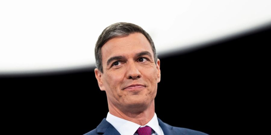 Pedro Sánchez