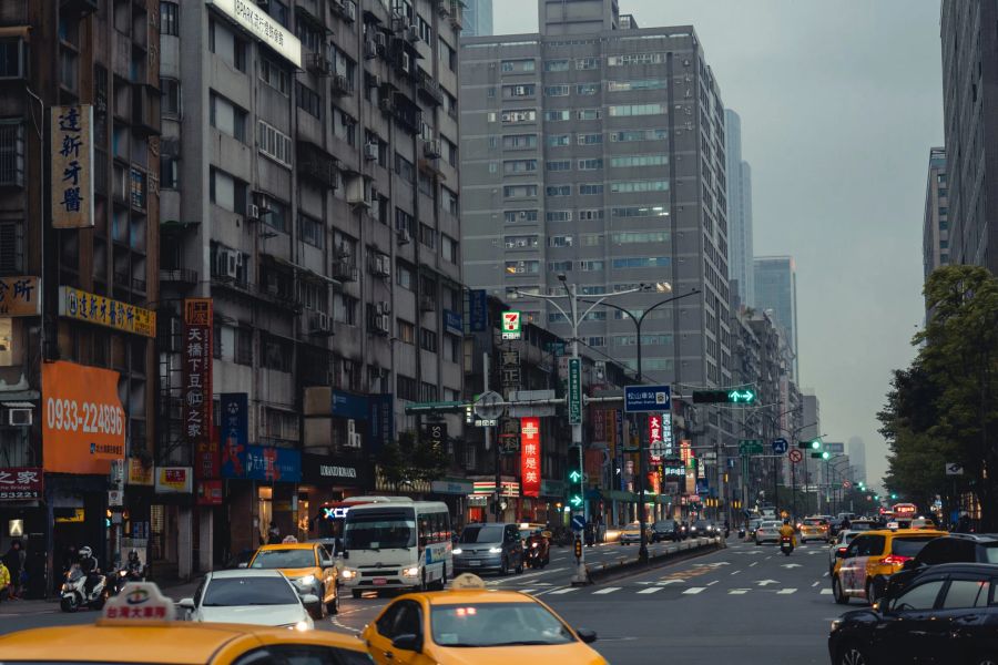 Ein Kindergarten in der Stadt New Taipei City wurde geschlossen. (Symbolbild)