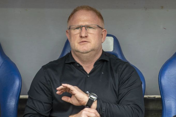 Sportchef Heiko Vogel spricht über die aktuellen Entwicklungen beim FC Basel. FC Basel