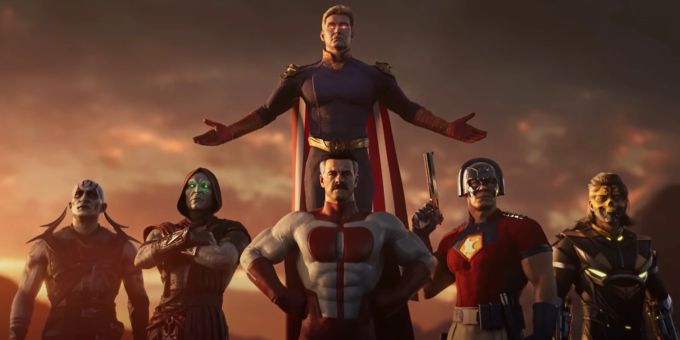 «Mortal Kombat 1» wartet mit Legenden auf. Mortal Kombat 1 Charaktere