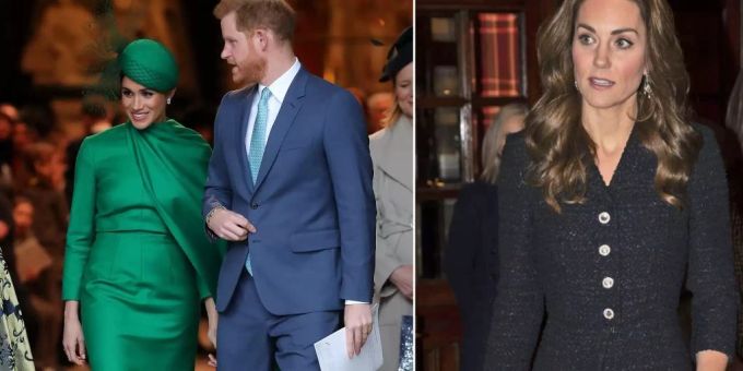 Gegen Meghan & Harry - Kate ist bereit, «schmutzig» zu spielen
