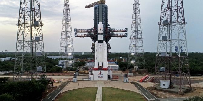 India's ISRO set to launch third lunar exploration mission Chandrayaan-3