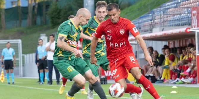 Belarusssen FC Vaduz