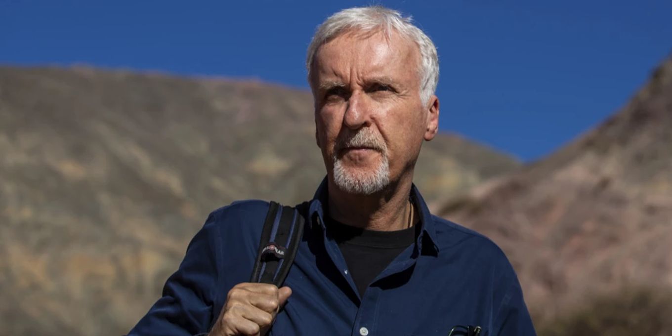 Atomkrieg Panik Was James Cameron Im Interview James Cameron Über Die Gefahr Eines Atomkriegs Voraussagt - tiufdjh