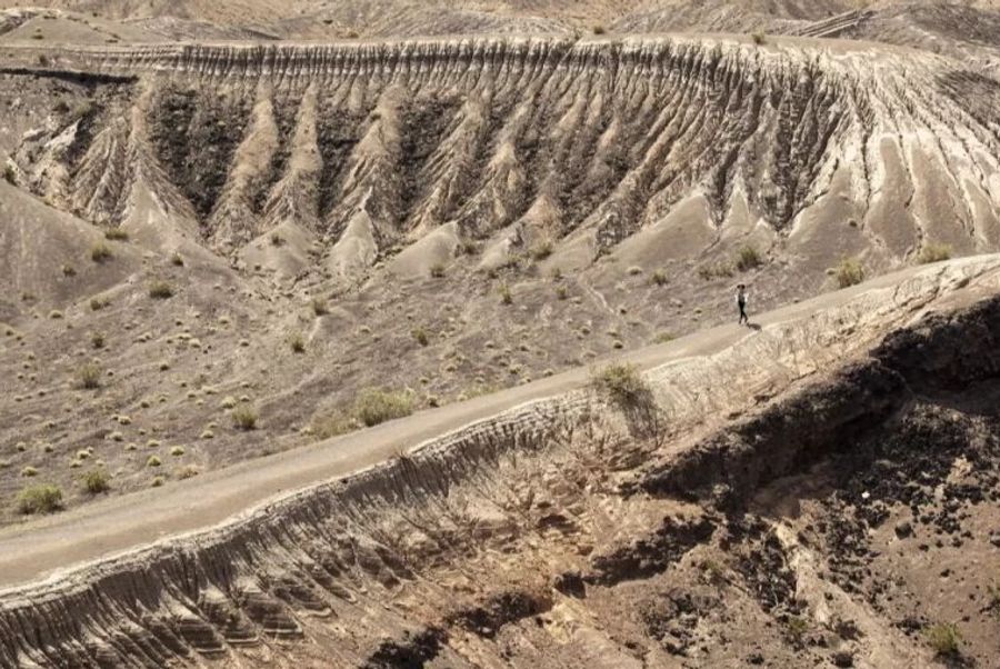 death valley