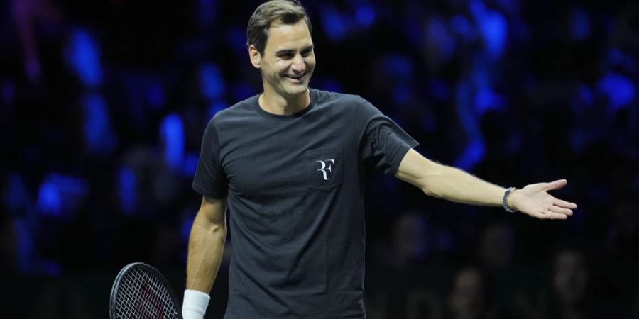 Im September 2022 hat Federer seine langjährige Karriere beendet.