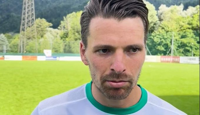 Lukas Görtler spielt seit 2019 beim FC St.Gallen. FC St.Gallen