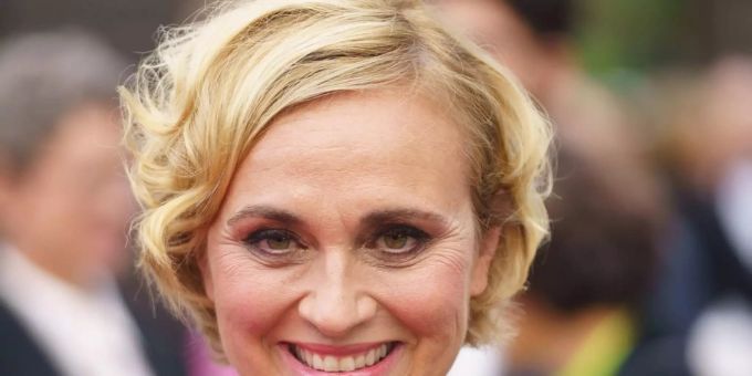 Show/Sendung - Panne bei den: Caren Miosga oder Marietta Slomka?