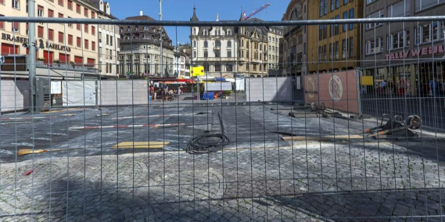 Marktplatz Basel