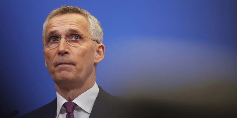 Jens Stoltenberg Nato