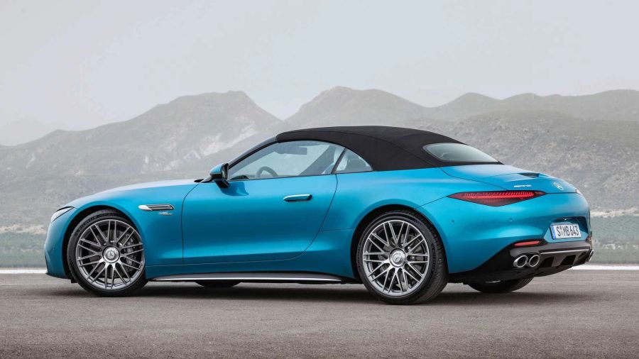 Mercedes-AMG SL 43