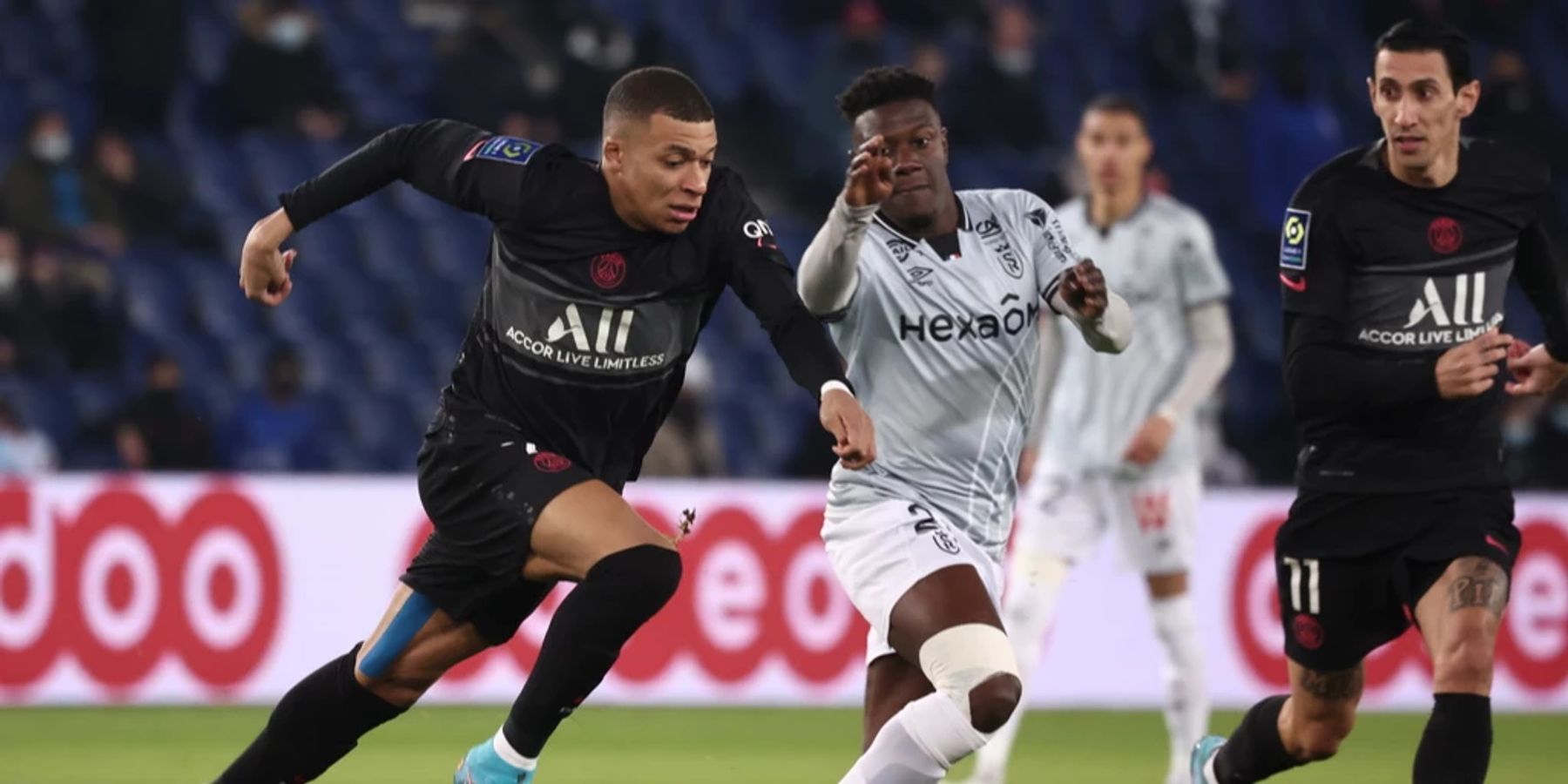 Kylian Mbappe Wechsel