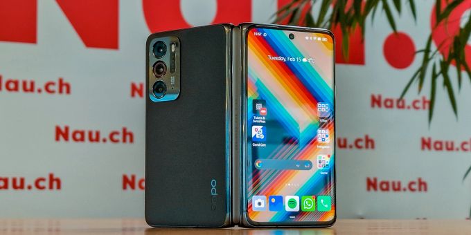 Das Oppo Find N könnte unter der OnePlus-Marke endlich auch zu uns kommen. OnePlus Find N