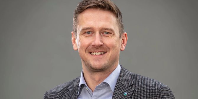 Stefan Nobs Gemeindepräsident Lyss